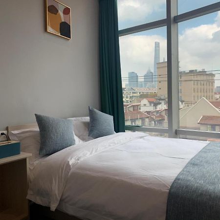 Pu Chun International Hostel -Yugarden & Old Town Σανγκάη Εξωτερικό φωτογραφία