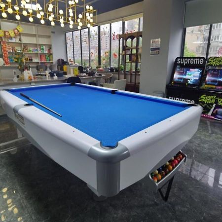 Pu Chun International Hostel -Yugarden & Old Town Σανγκάη Εξωτερικό φωτογραφία
