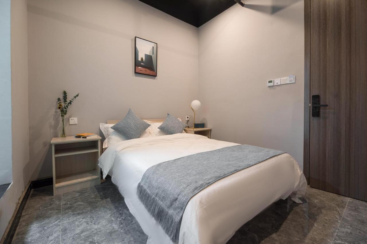 Pu Chun International Hostel -Yugarden & Old Town Σανγκάη Εξωτερικό φωτογραφία