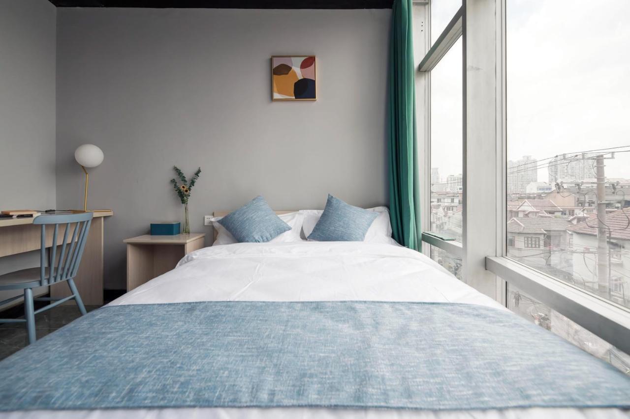 Pu Chun International Hostel -Yugarden & Old Town Σανγκάη Εξωτερικό φωτογραφία
