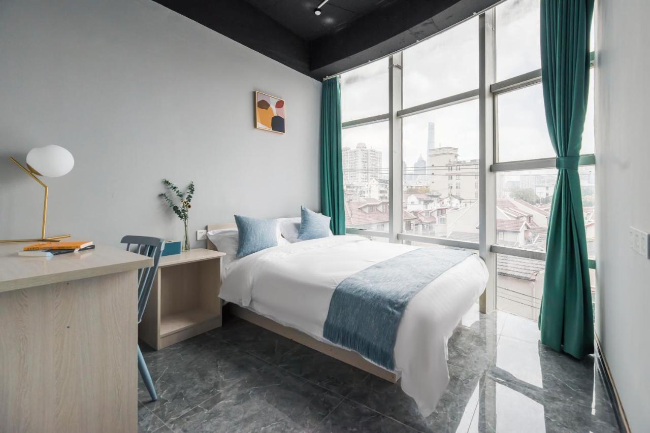 Pu Chun International Hostel -Yugarden & Old Town Σανγκάη Εξωτερικό φωτογραφία