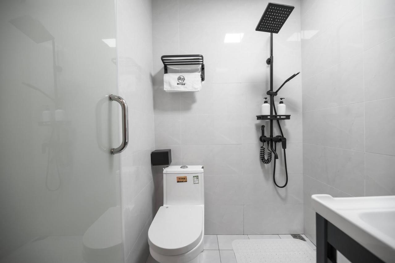 Pu Chun International Hostel -Yugarden & Old Town Σανγκάη Εξωτερικό φωτογραφία