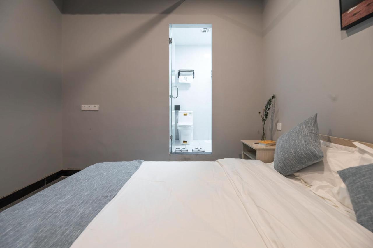 Pu Chun International Hostel -Yugarden & Old Town Σανγκάη Εξωτερικό φωτογραφία