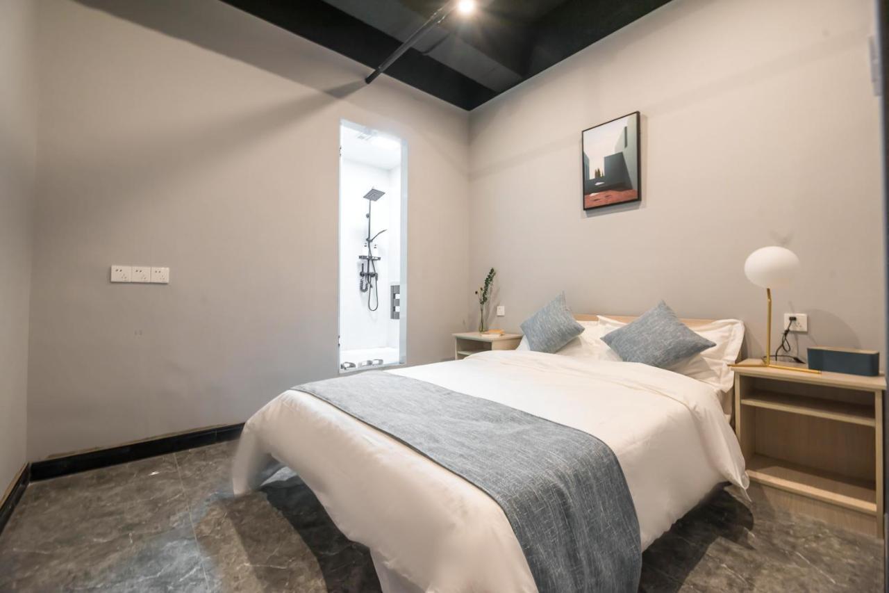 Pu Chun International Hostel -Yugarden & Old Town Σανγκάη Εξωτερικό φωτογραφία