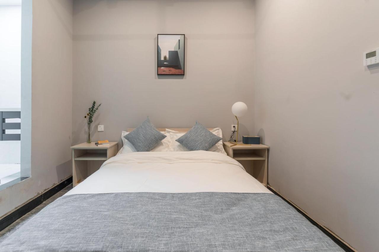 Pu Chun International Hostel -Yugarden & Old Town Σανγκάη Εξωτερικό φωτογραφία