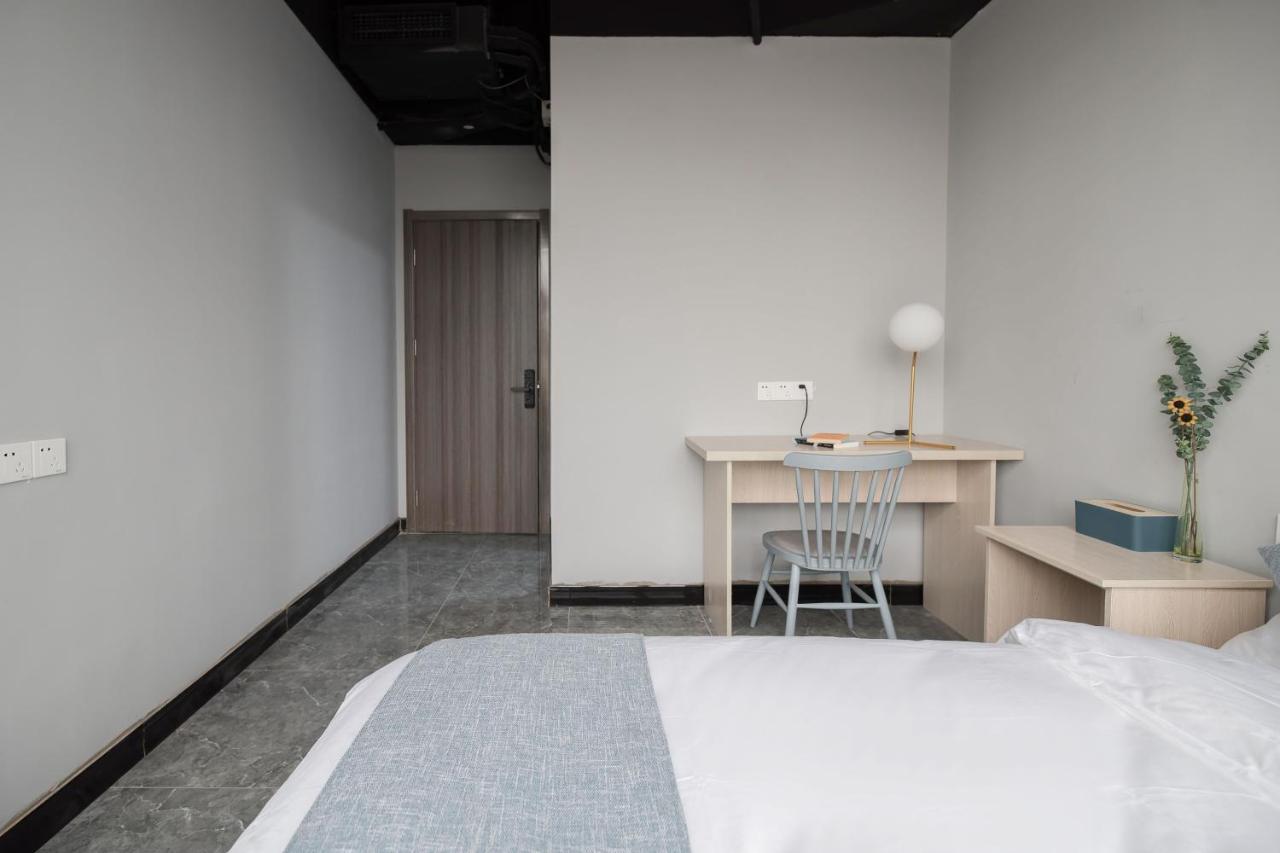 Pu Chun International Hostel -Yugarden & Old Town Σανγκάη Εξωτερικό φωτογραφία
