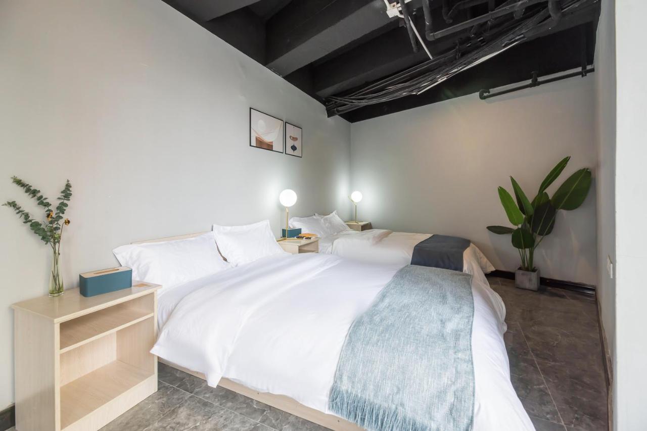 Pu Chun International Hostel -Yugarden & Old Town Σανγκάη Εξωτερικό φωτογραφία