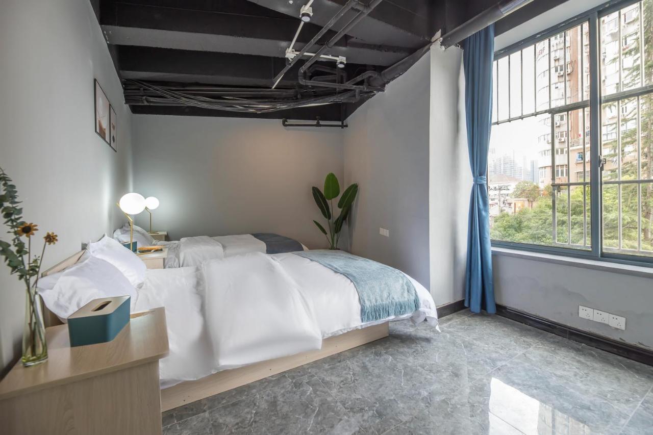 Pu Chun International Hostel -Yugarden & Old Town Σανγκάη Εξωτερικό φωτογραφία