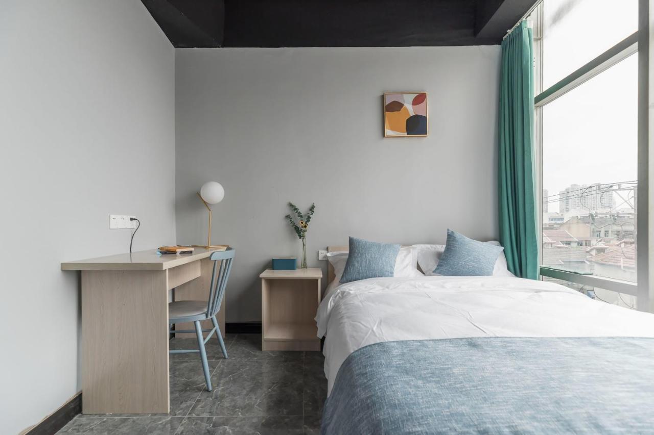 Pu Chun International Hostel -Yugarden & Old Town Σανγκάη Εξωτερικό φωτογραφία