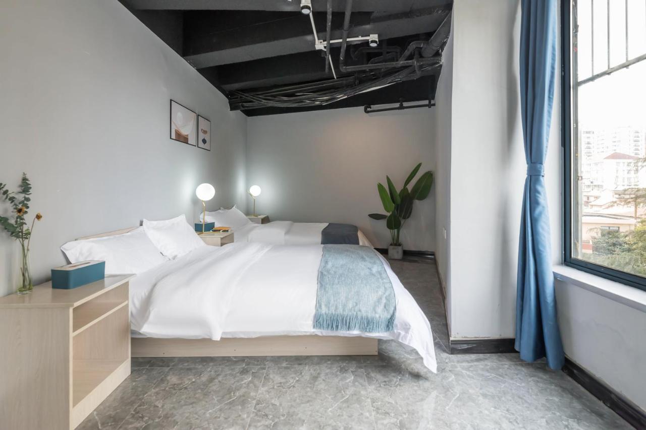 Pu Chun International Hostel -Yugarden & Old Town Σανγκάη Εξωτερικό φωτογραφία