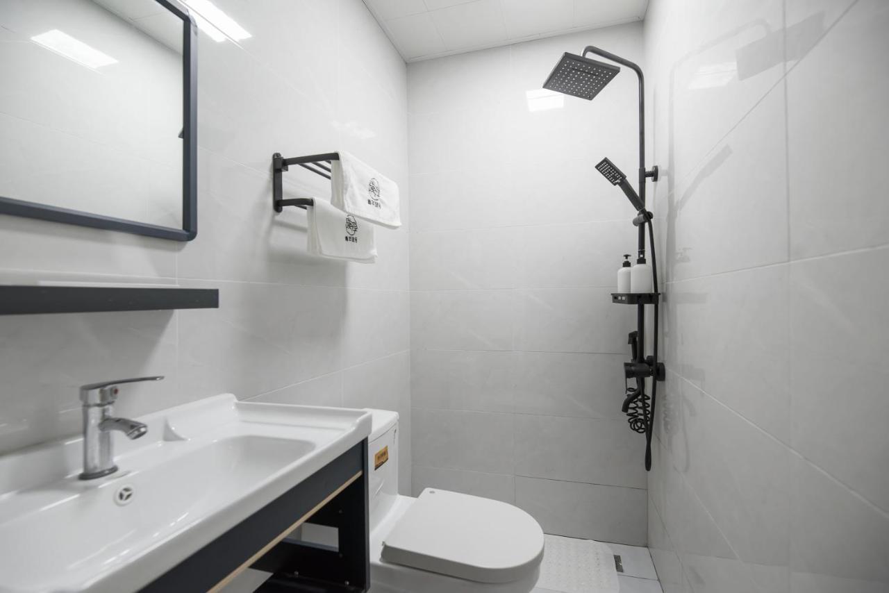 Pu Chun International Hostel -Yugarden & Old Town Σανγκάη Εξωτερικό φωτογραφία