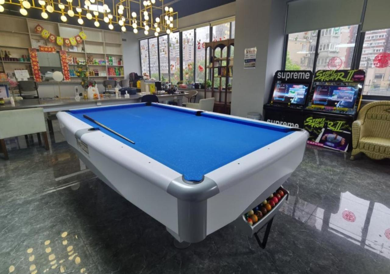 Pu Chun International Hostel -Yugarden & Old Town Σανγκάη Εξωτερικό φωτογραφία