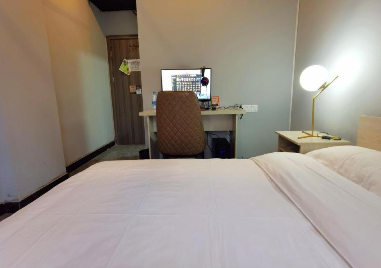 Pu Chun International Hostel -Yugarden & Old Town Σανγκάη Εξωτερικό φωτογραφία