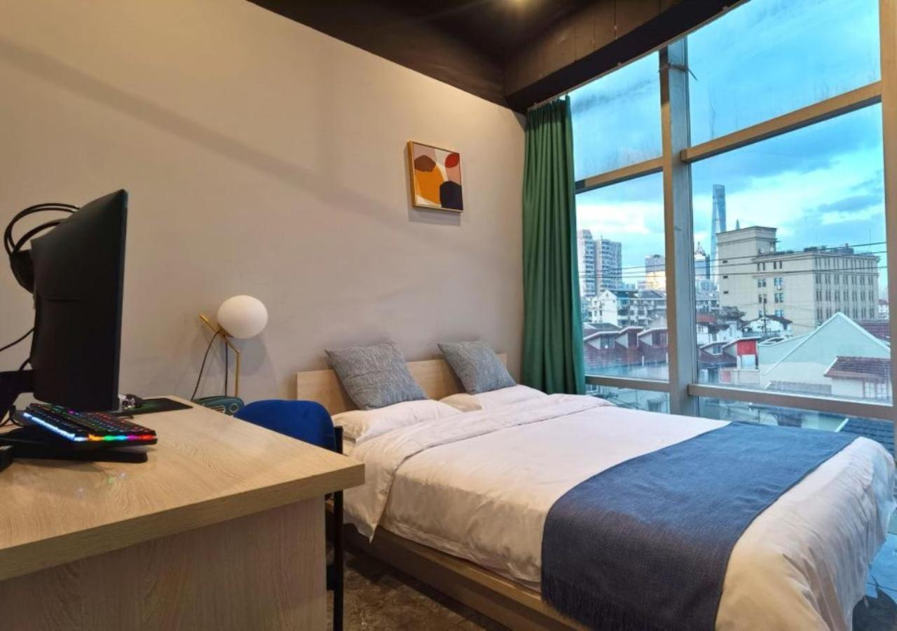 Pu Chun International Hostel -Yugarden & Old Town Σανγκάη Εξωτερικό φωτογραφία