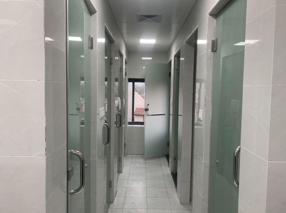 Pu Chun International Hostel -Yugarden & Old Town Σανγκάη Εξωτερικό φωτογραφία