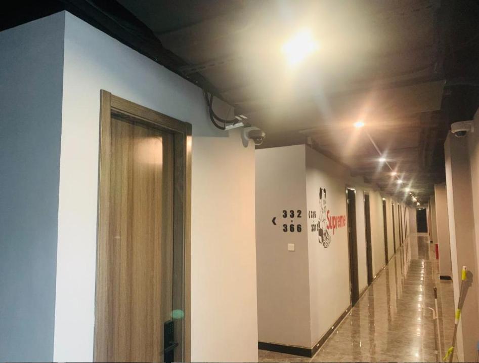 Pu Chun International Hostel -Yugarden & Old Town Σανγκάη Εξωτερικό φωτογραφία