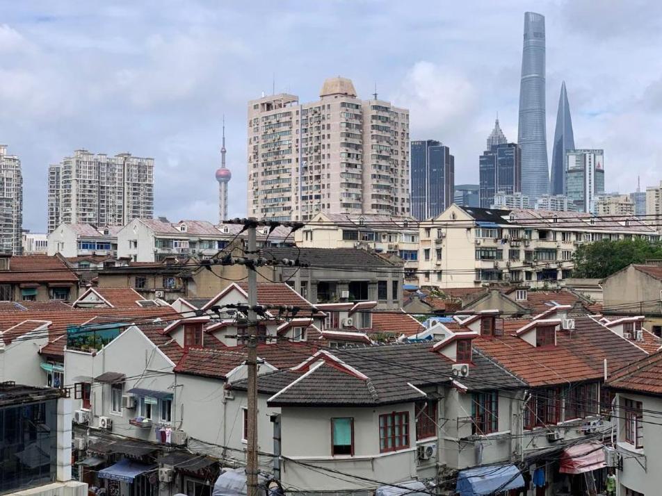 Pu Chun International Hostel -Yugarden & Old Town Σανγκάη Εξωτερικό φωτογραφία
