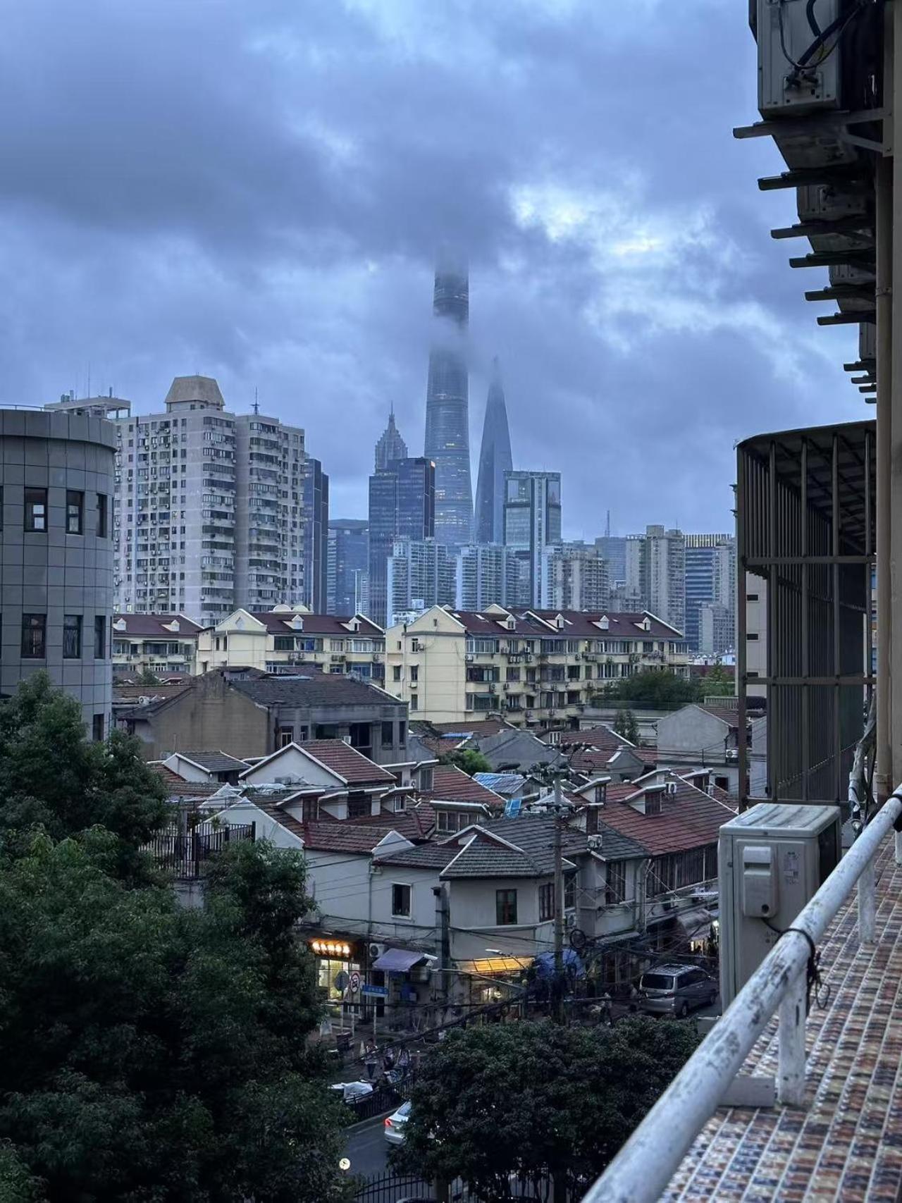 Pu Chun International Hostel -Yugarden & Old Town Σανγκάη Εξωτερικό φωτογραφία
